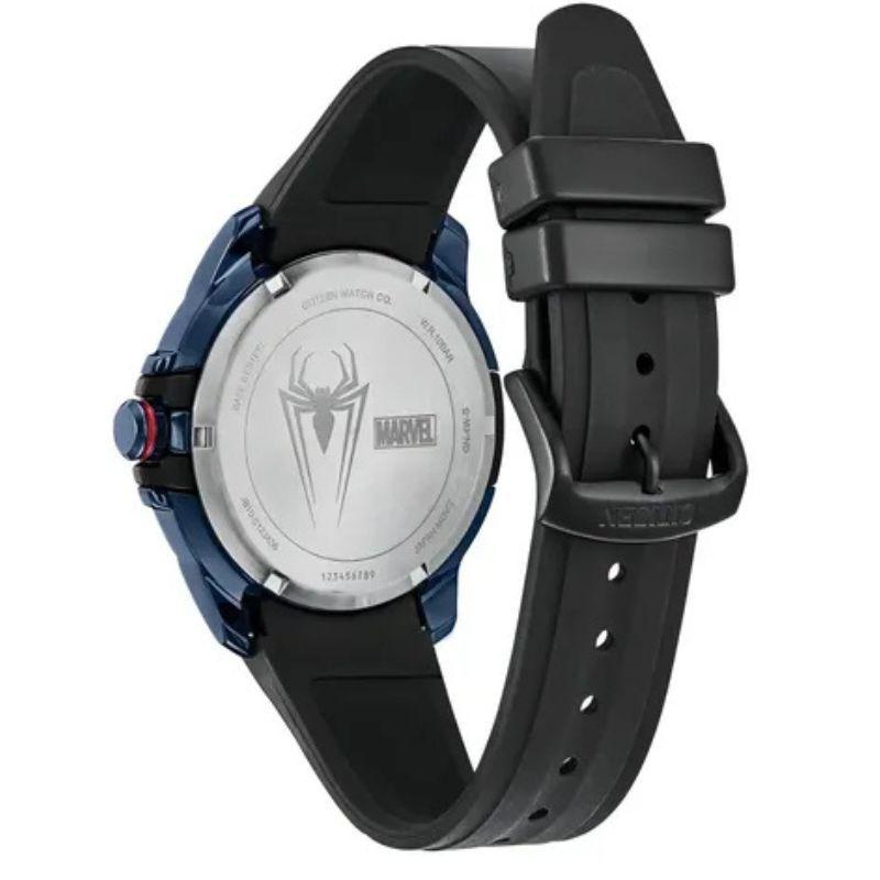Reloj Citizen Azul Spider Man para Caballero AW1156 01W-3