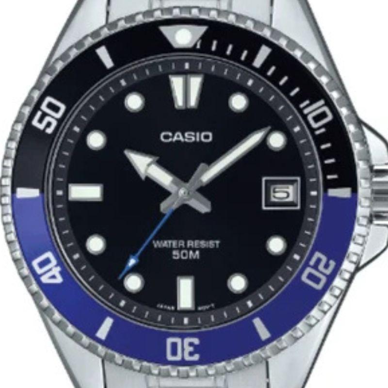 Reloj Casio Mini Marlin Duro MDV 10D 1A2V Batman-3