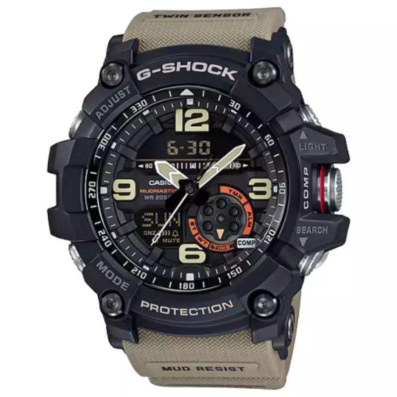 Reloj Casio G Shock Mudmaster GG 1000 1a5dr para hombre-0