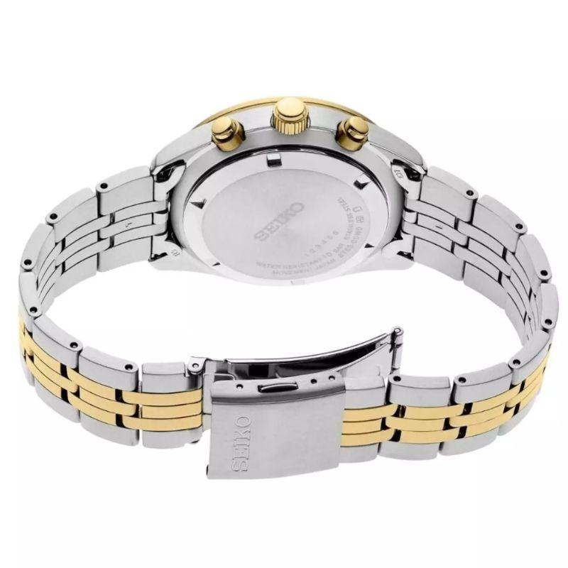 Reloj Seiko Hombre Chronografo SSB430P1-3