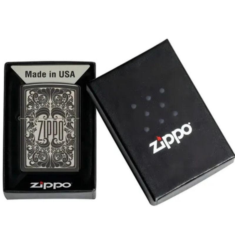 Encendedor Zippo ZP48253 ZIPPO DESIGN-3