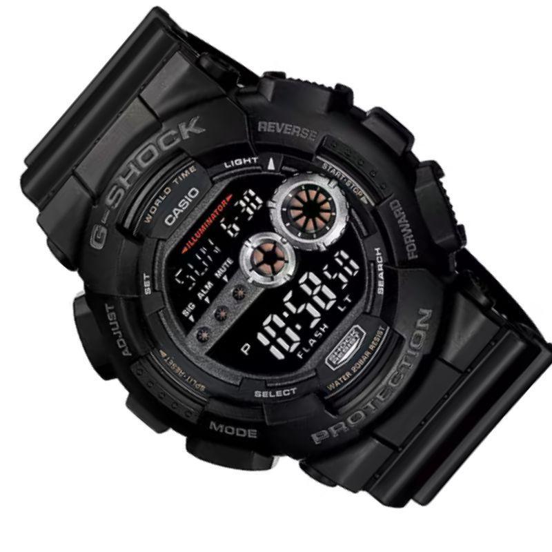 Reloj Digital G Shock Hombre GD 100 1B-1