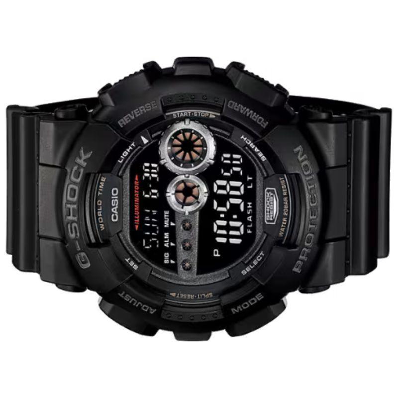 Reloj Digital G Shock Hombre GD 100 1B-2