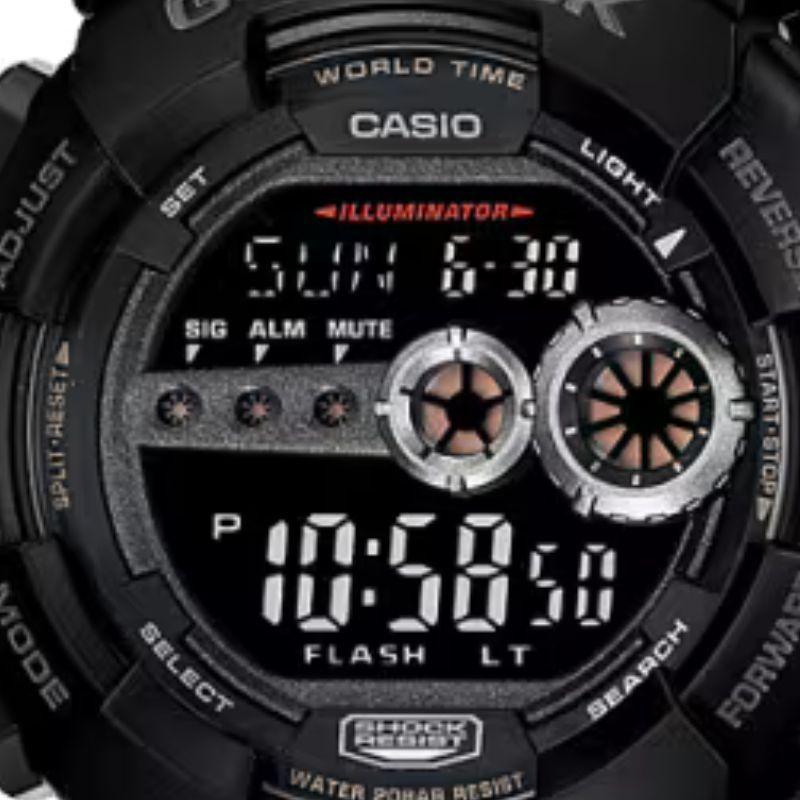 Reloj Digital G Shock Hombre GD 100 1B-3