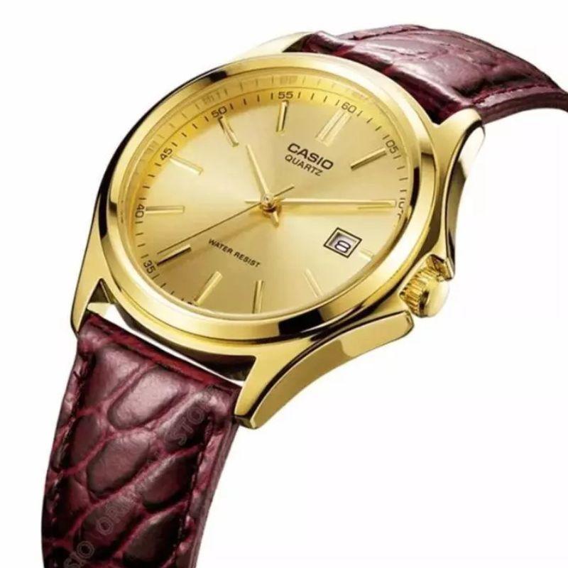 Reloj An logo Casio Hombre MTP 1183Q 9A-1