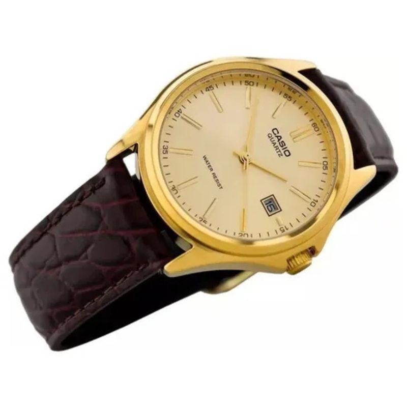 Reloj An logo Casio Hombre MTP 1183Q 9A-2