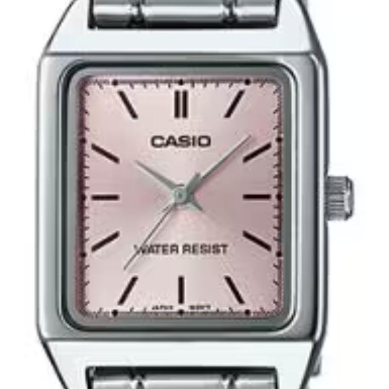 Reloj An logo Casio Mujer LTP V007D 4E-3
