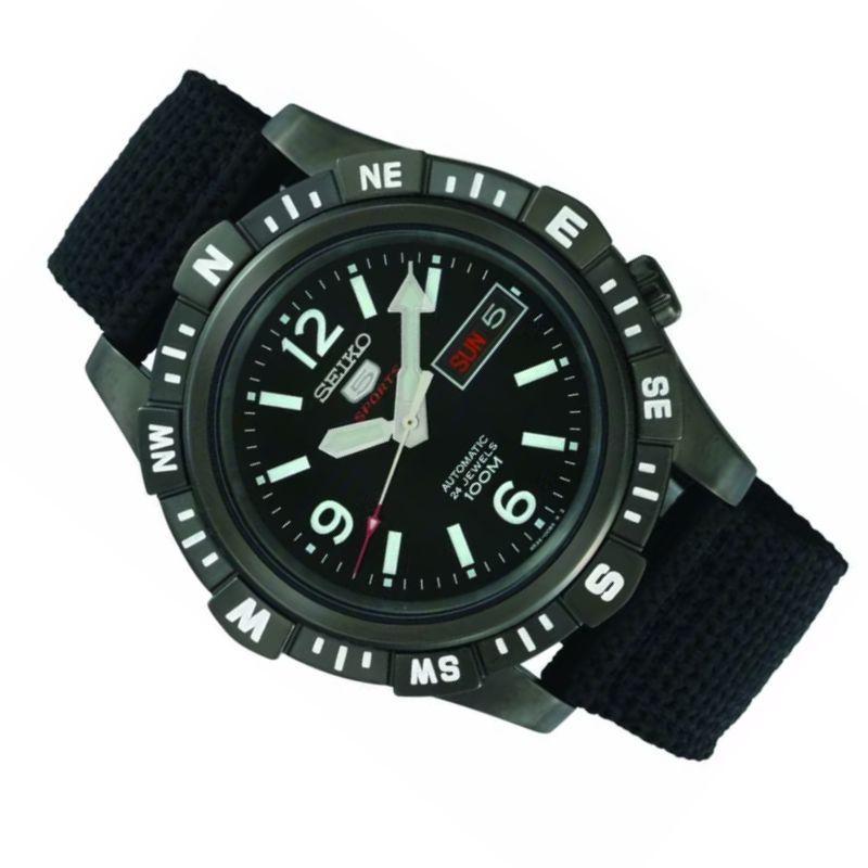 Reloj Seiko Automatico Hombre SRP147K1-1