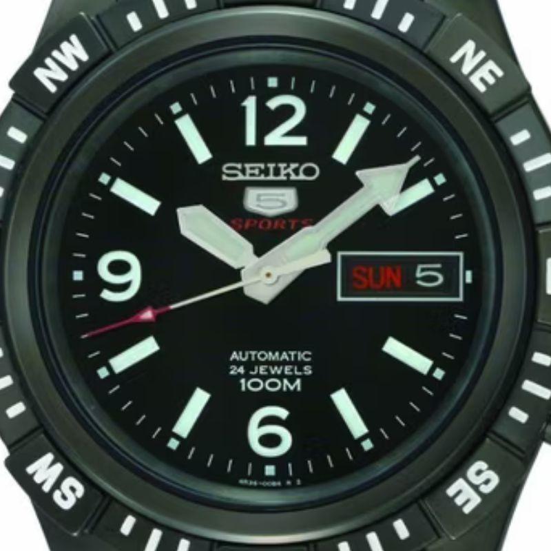 Reloj Seiko Automatico Hombre SRP147K1-2