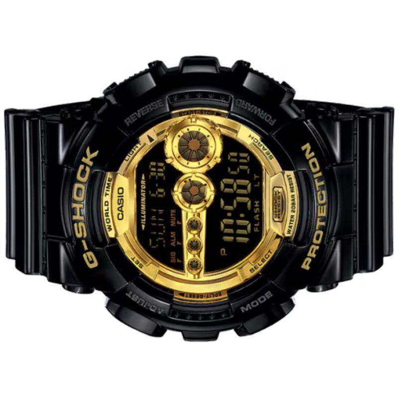 Reloj G Shock Hombre GD 100GB 1DR GShock-2