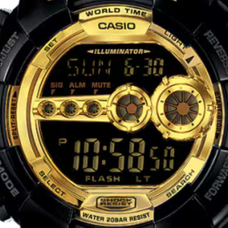 Reloj G Shock Hombre GD 100GB 1DR GShock-3