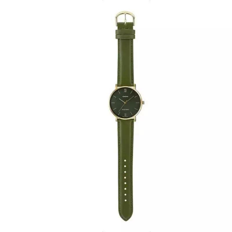 Reloj Casio An logo Hombre MTP VT01GL 3B-2