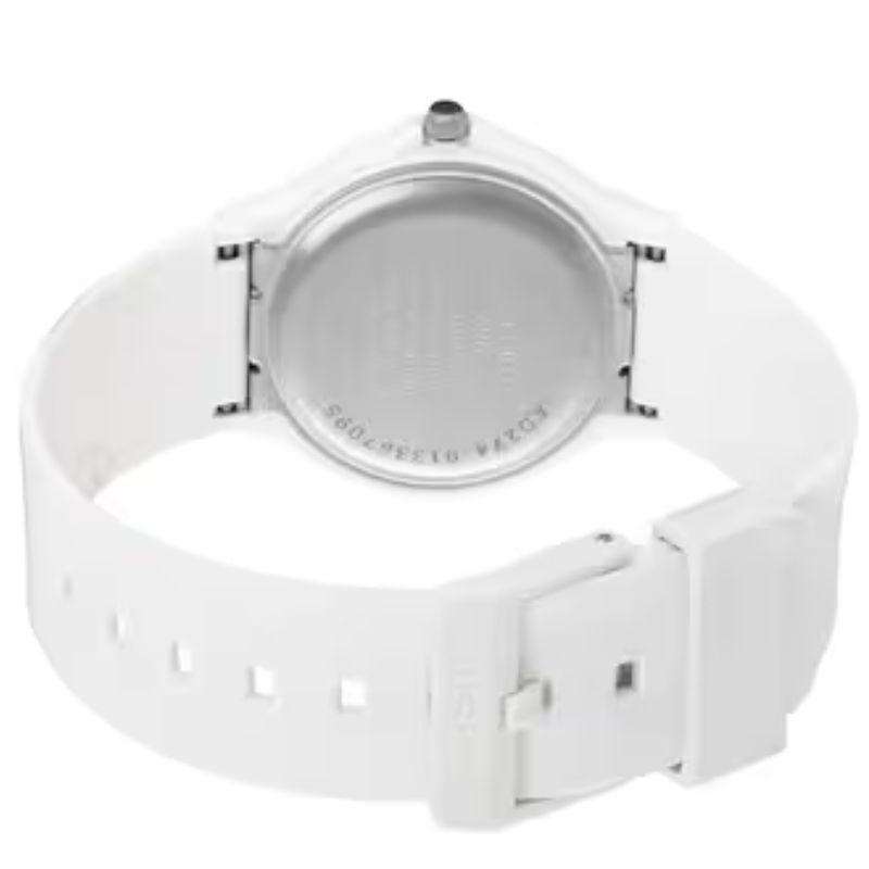 Reloj Casio Vintage MQ 24B 7B Blanco N meros-3