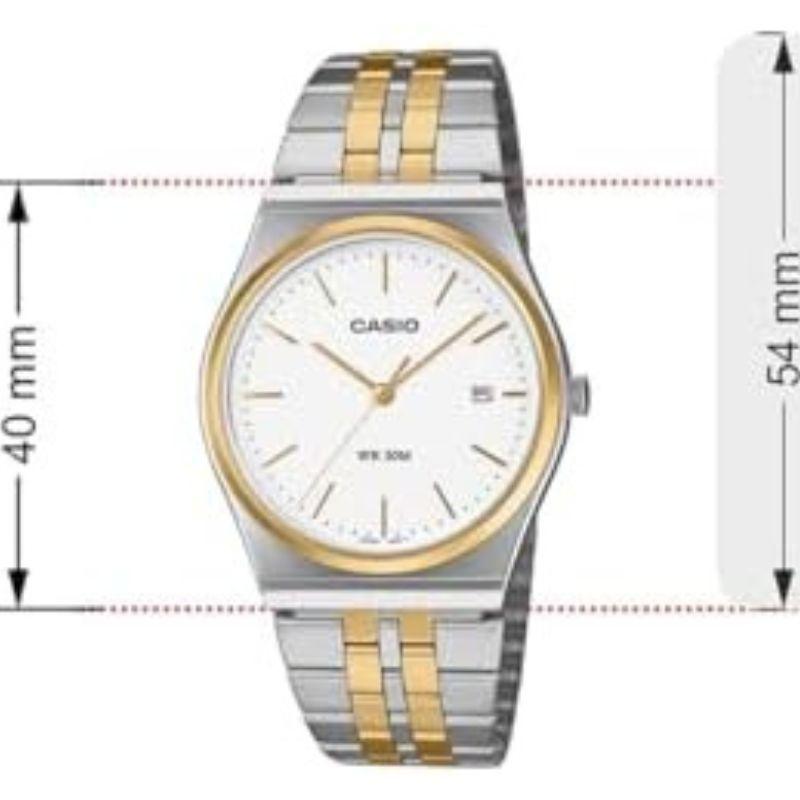 Reloj Casio MTP B145SG 7AVDF Hombre-1