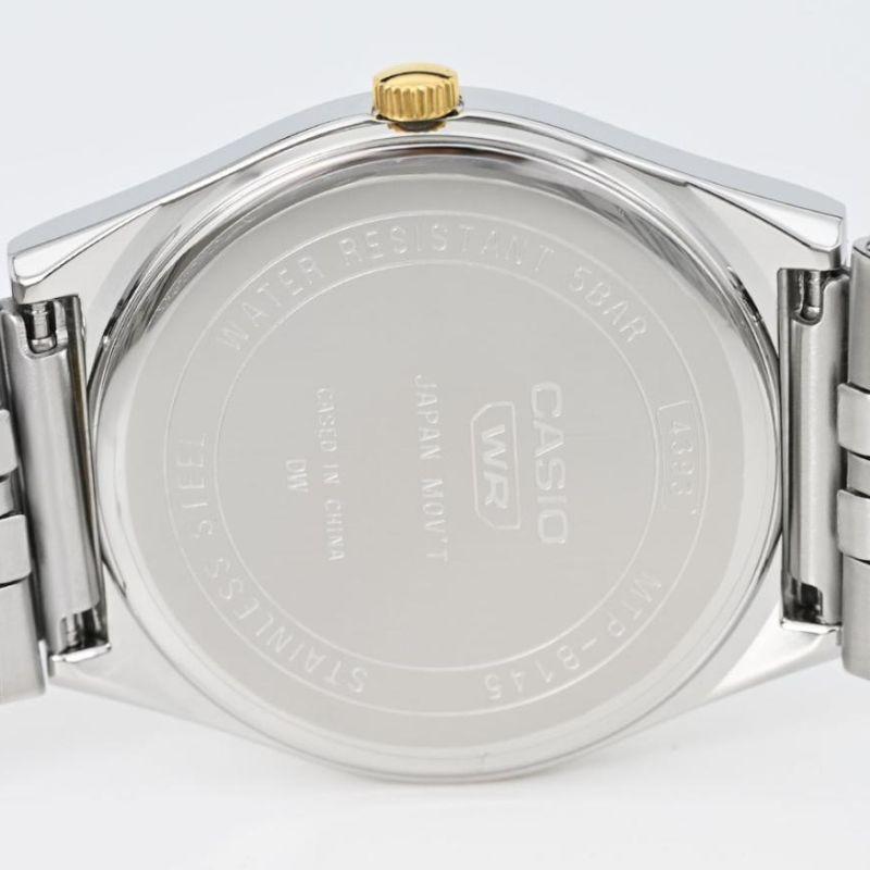 Reloj Casio MTP B145SG 7AVDF Hombre-2