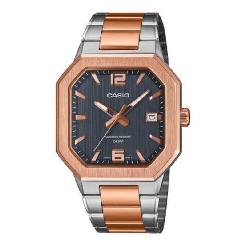 Reloj Casio MTP B195RG 2AVDF Hombre-0