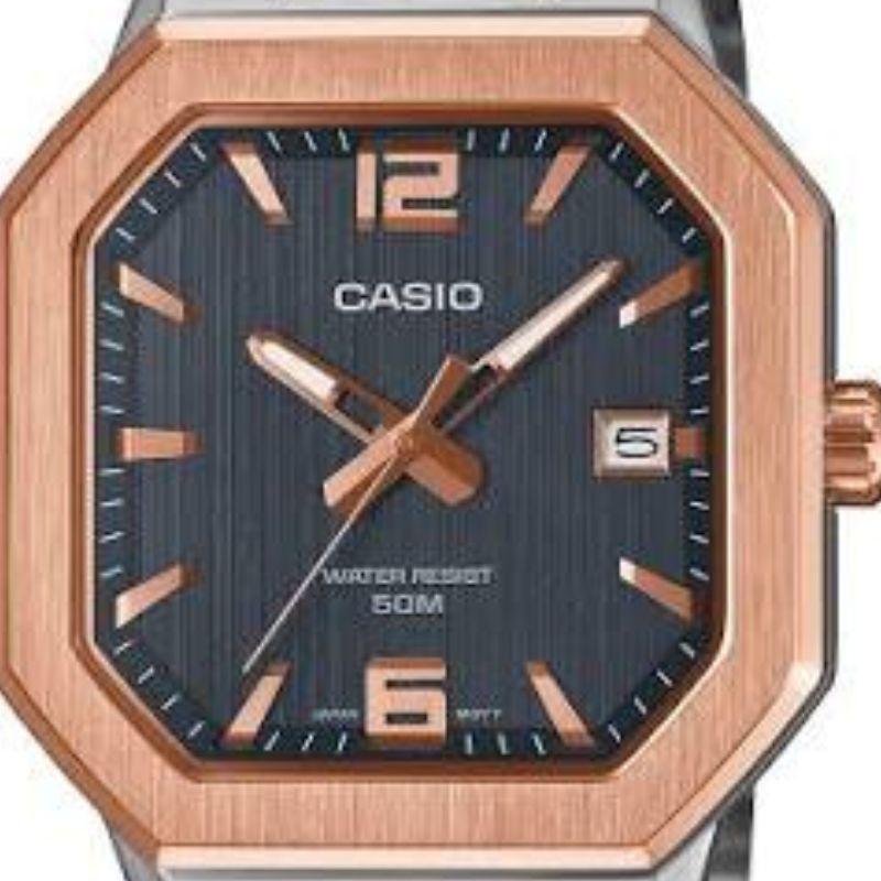 Reloj Casio MTP B195RG 2AVDF Hombre-1