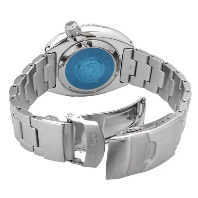 Reloj SEIKO Prospex Turtle SRPH55 Save Ocean Special Edition-3
