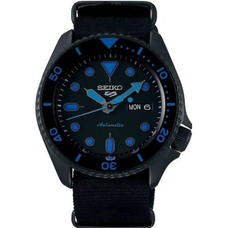 Reloj Seiko 5 Sports Hombre SRPD81K1-0