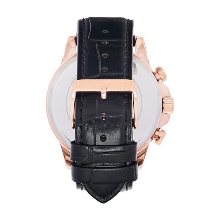 Reloj multifunci n negro Guess Walker GW0901G5-2
