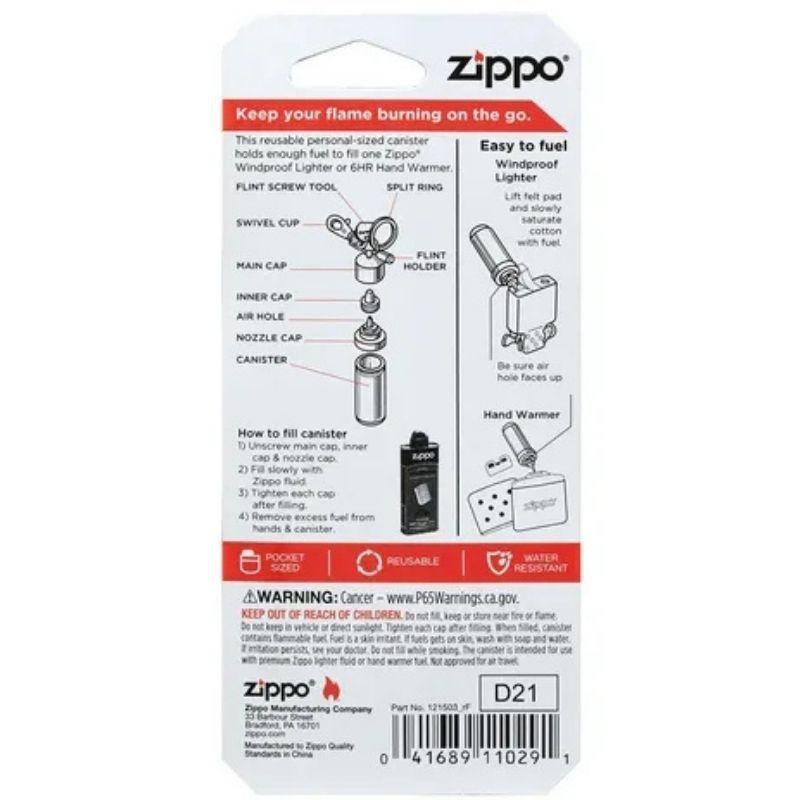 Zippo Zp121503 Canister Multiproposito-3