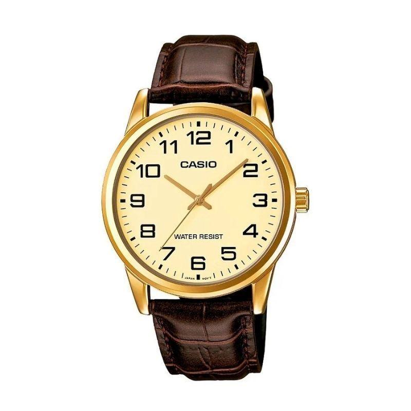 Reloj Hombre Casio MTP V001GL 9BUDF-0