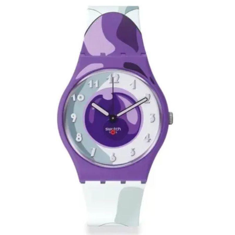 Reloj Swatch X Dragon Ball Z gz359 Frieza-0