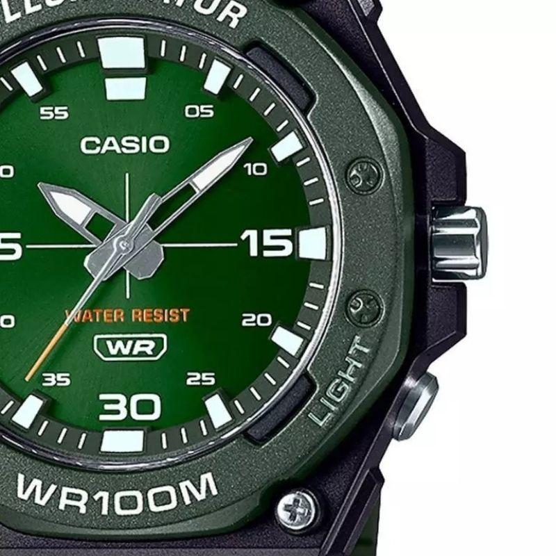Reloj Casio MW 620H 3AV Hombre An logo-1