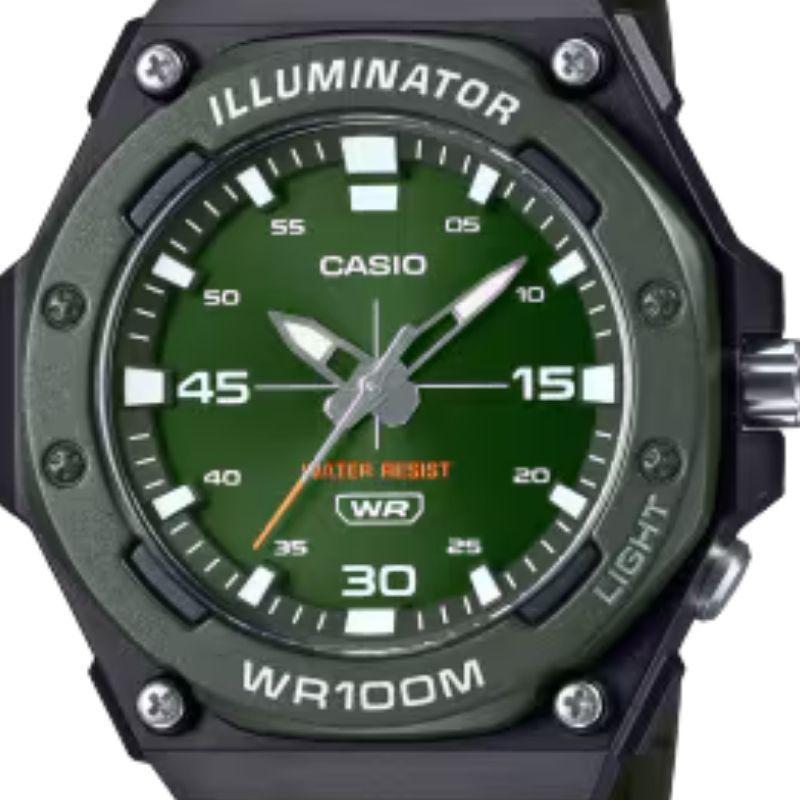 Reloj Casio MW 620H 3AV Hombre An logo-3