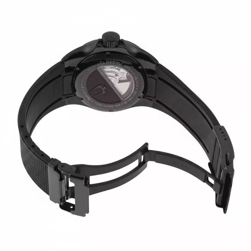 Reloj Bulova Accutron Curacao AUTOMATICO 65B134-3