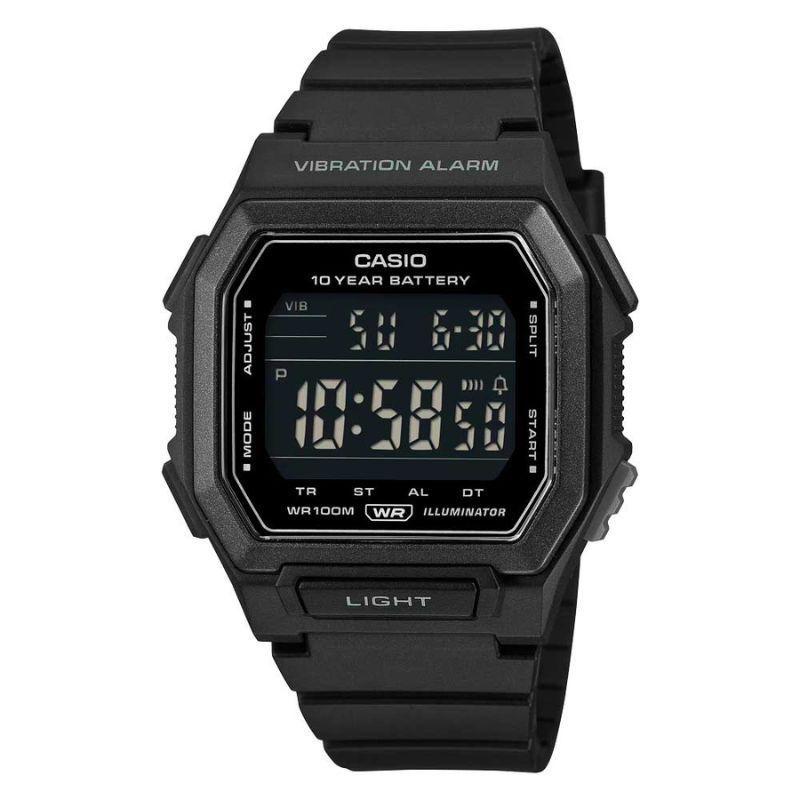 Reloj Digital Casio Hombre W 738H 1BV-0