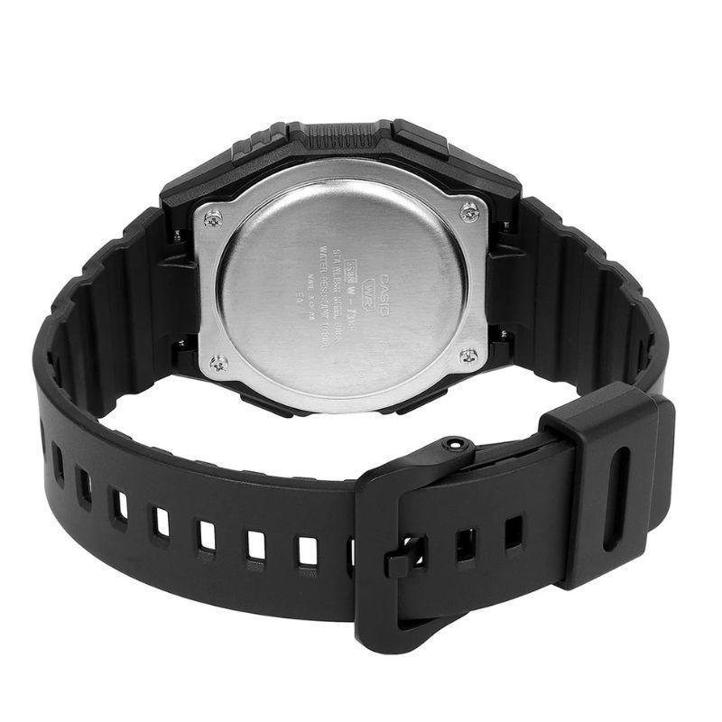 Reloj Digital Casio Hombre W 738H 1BV-2