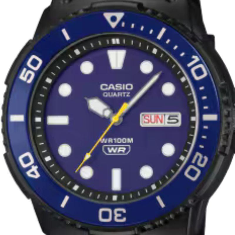 Reloj An logo Casio Hombre MRW 230H 2EV-1