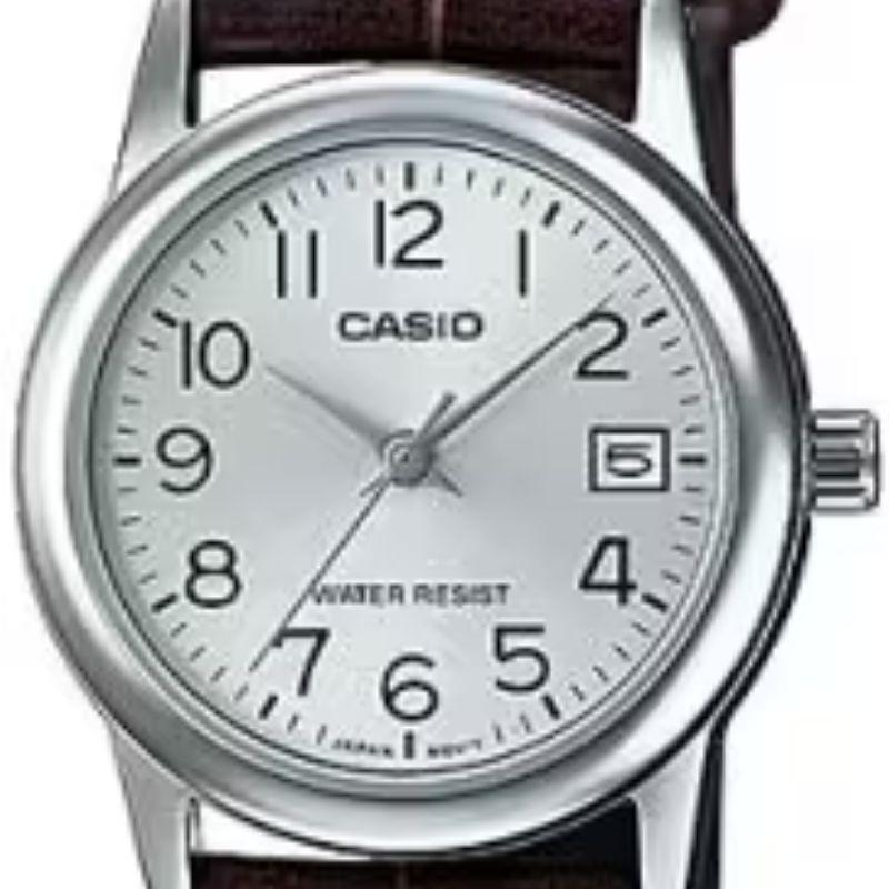 Reloj Mujer Casio LTP V002L 7B2UDF-3