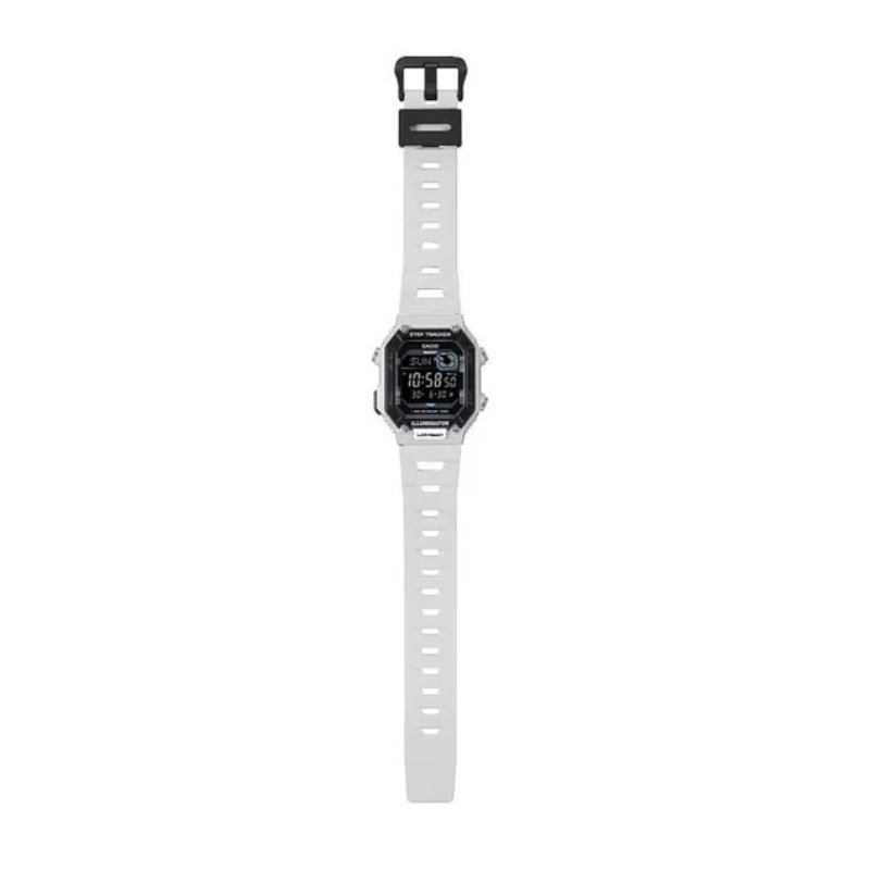 Reloj Casio Hombre WS B1000 8BV Bluetooth Step Tracker-1