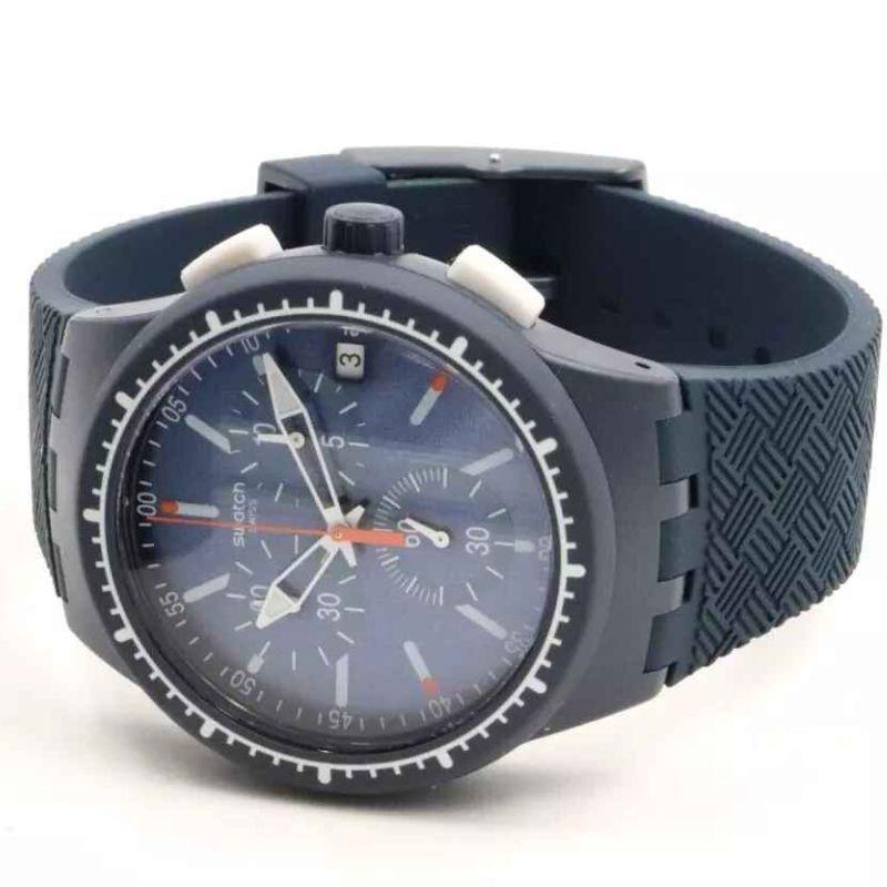RELOJ SWATCH HOMBRE SUSN410-1