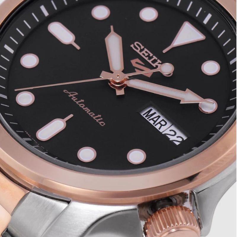 Reloj Seiko 5 Sports Autom tico Hombre Srpe58k1-1