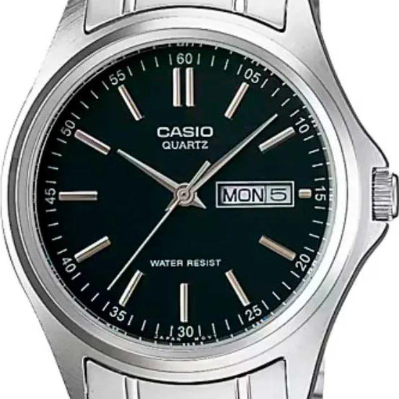 Reloj Casio Hombre An logo MTP 1239D 1A-3