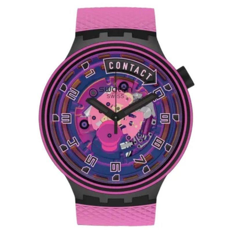 Reloj Swatch Unisex Touchdown SB01B126-1