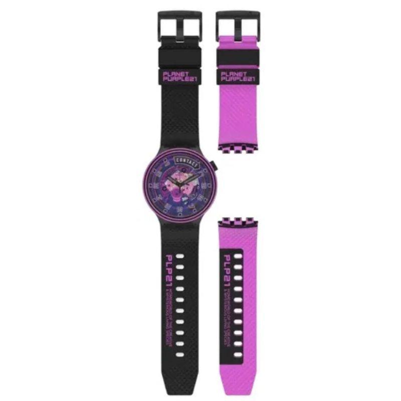 Reloj Swatch Unisex Touchdown SB01B126-2