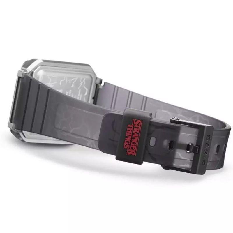 Reloj Casio Unisex A120WEST 1A Stranger Things Ed Limitada-2