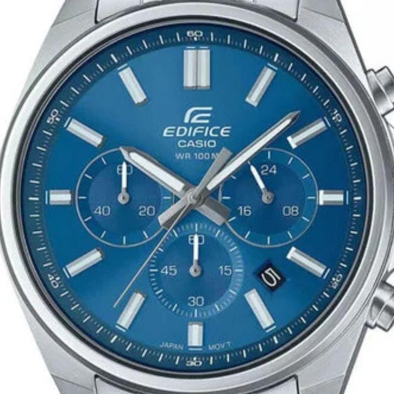 Reloj An logo Edifice Hombre EFV 650D 2AVUDF-3