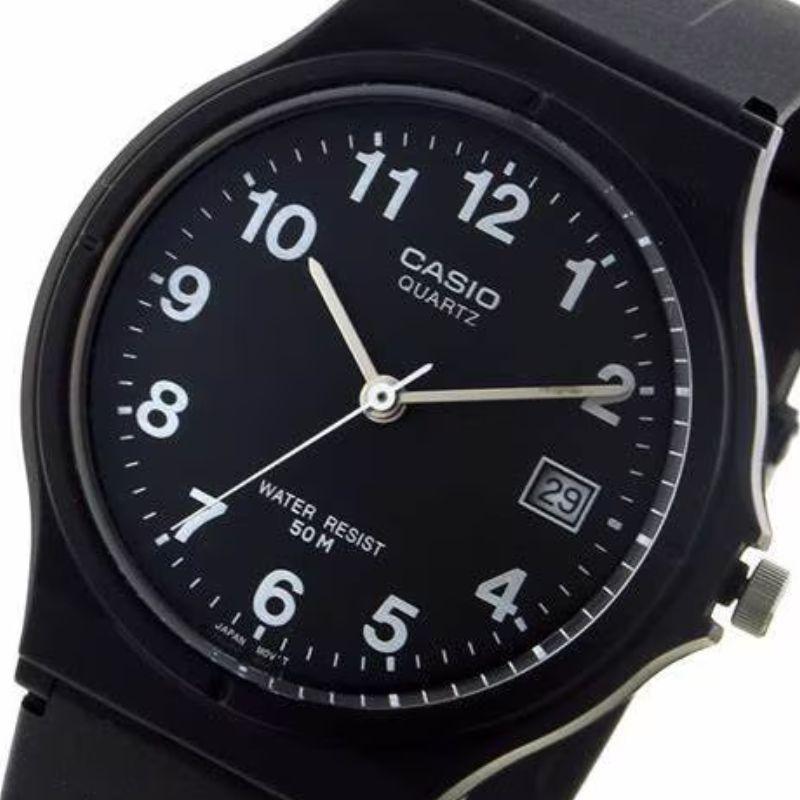 Reloj An logo Casio UNISEX MW 59 1BV-1
