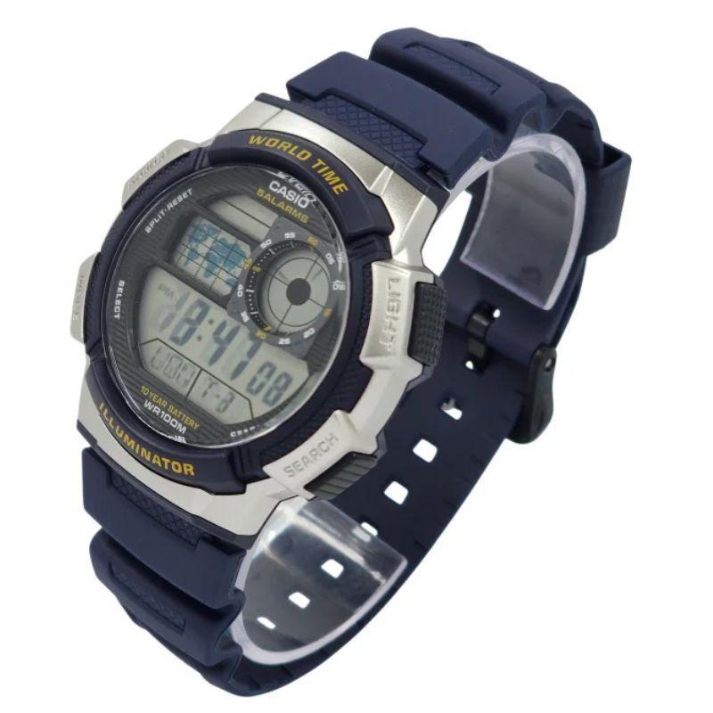 Reloj Hombre Casio AE 1000W 2AVDF-1