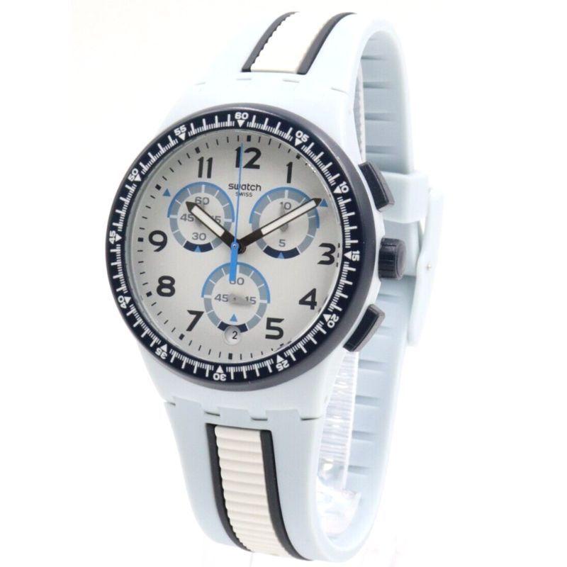Reloj Swatch Originals Chrono Mirkolino SUSS401 UNISEX-1