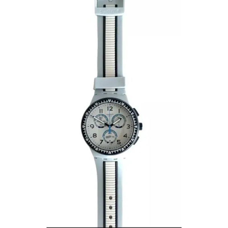 Reloj Swatch Originals Chrono Mirkolino SUSS401 UNISEX-2