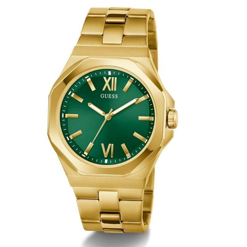 Reloj anal gico dorado Emperor GUESS GW0849G2-0