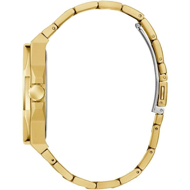 Reloj anal gico dorado Emperor GUESS GW0849G2-1