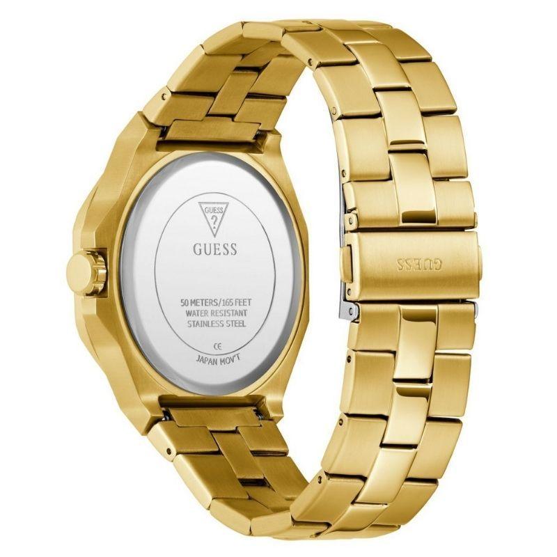 Reloj anal gico dorado Emperor GUESS GW0849G2-3