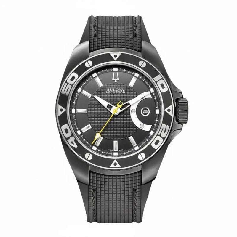 Reloj Bulova Accutron Curacao AUTOMATICO 65B134-1
